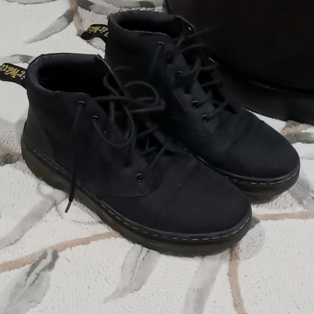 Doc Martens Air Ware Canvas Boots